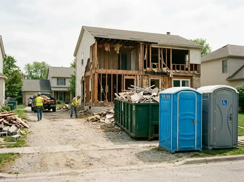home-renovation-demolition-sit-010 — frequently asked questions, Portable Toilet & Dumpsters Rental in Bladensburg, MD